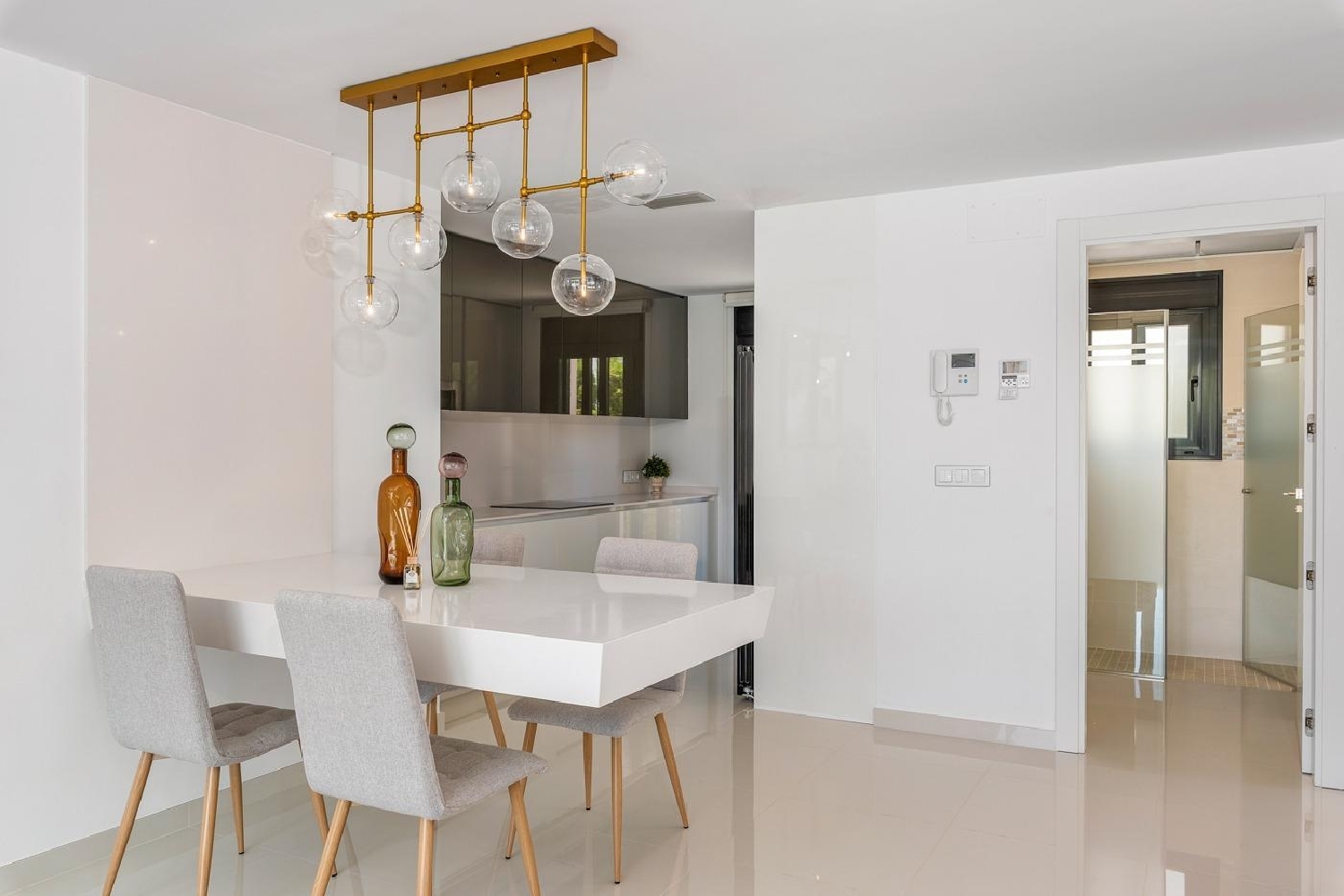  till salu villa Playa Honda Campo De Cartagena 16