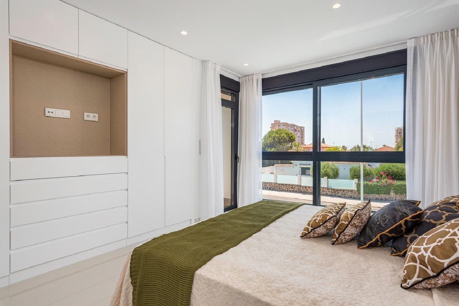  till salu villa Playa Honda Campo De Cartagena 31