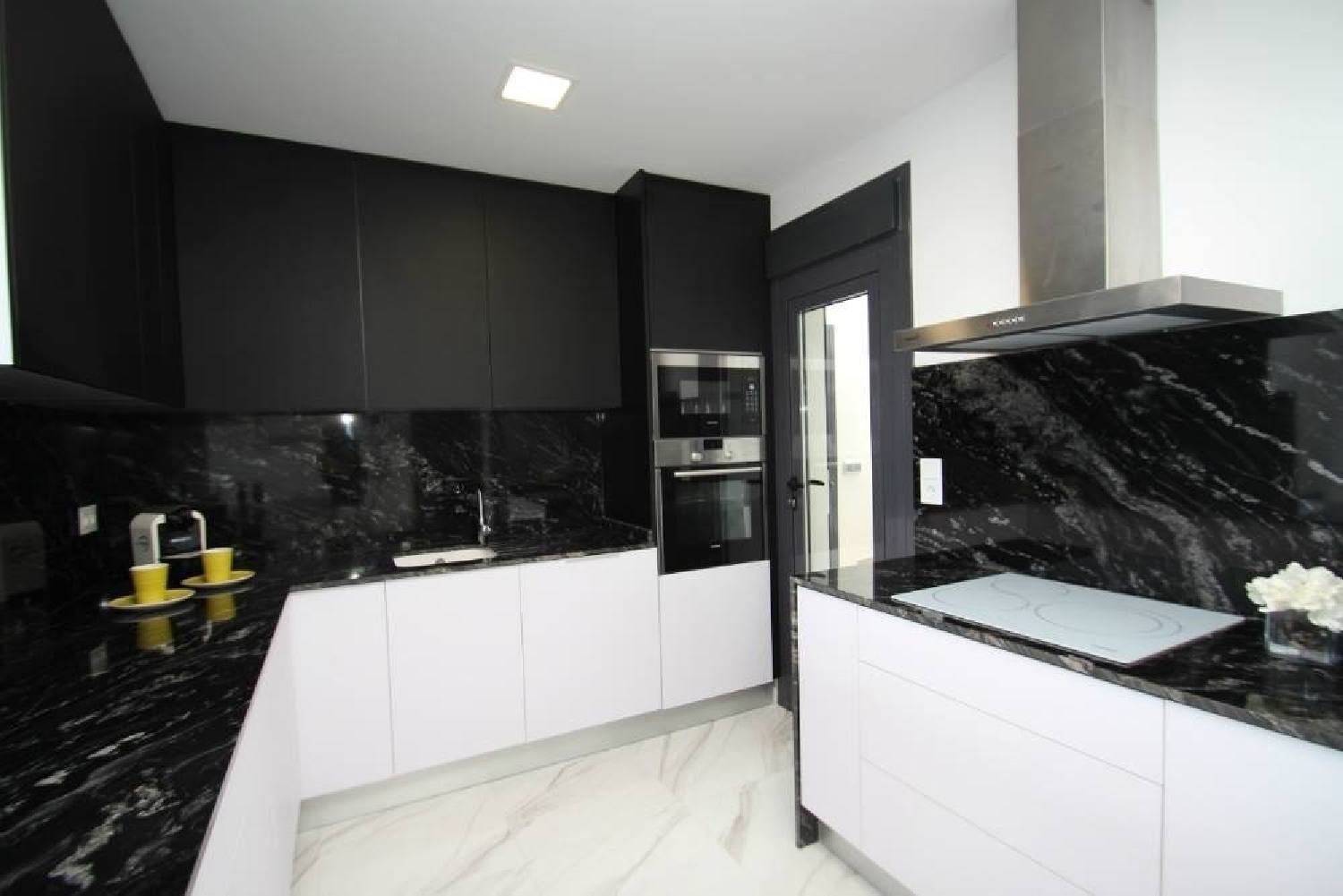  till salu villa Playa Honda Campo De Cartagena 6