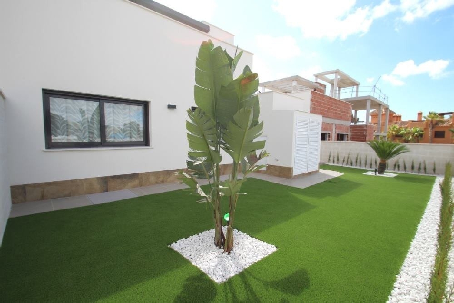 till salu villa Playa Honda Campo De Cartagena 3