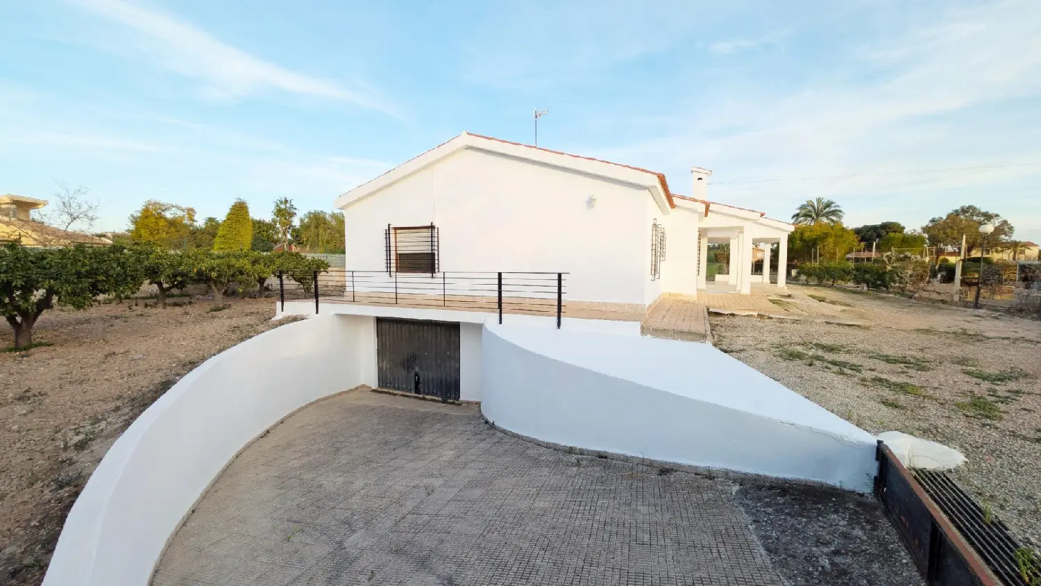 till salu villa Atsavares Baix Vinalopó 2