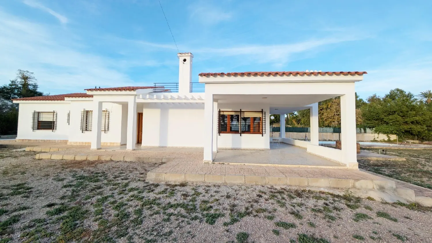  till salu villa Atsavares Baix Vinalopó 1