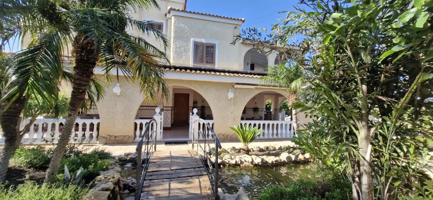 till salu villa Atsavares Baix Vinalopó 2