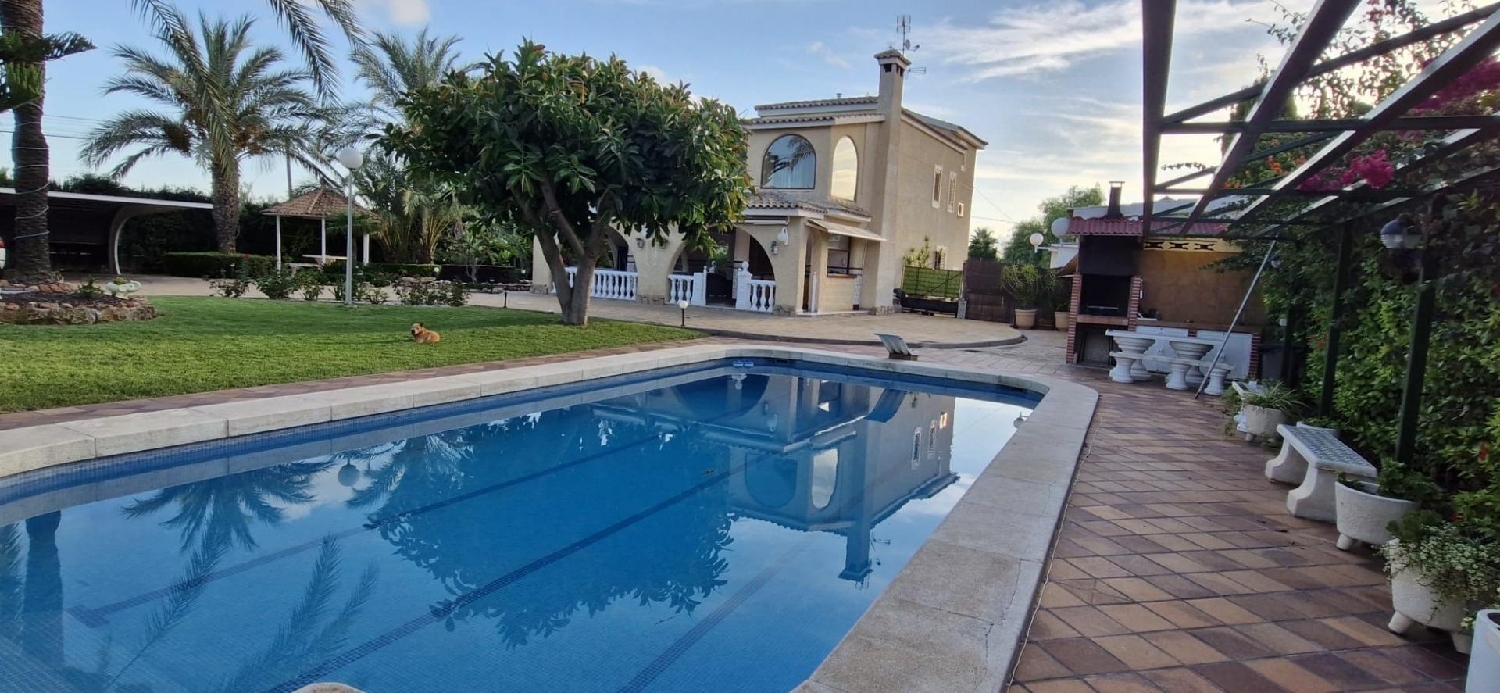 till salu villa Atsavares Baix Vinalopó 3