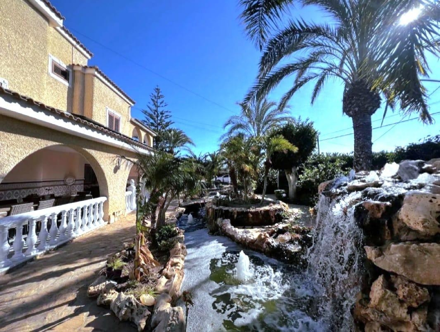  till salu villa Atsavares Baix Vinalopó 4