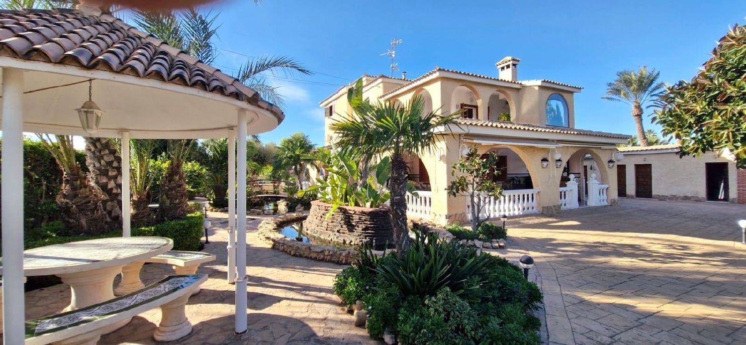  till salu villa Atsavares Baix Vinalopó 1