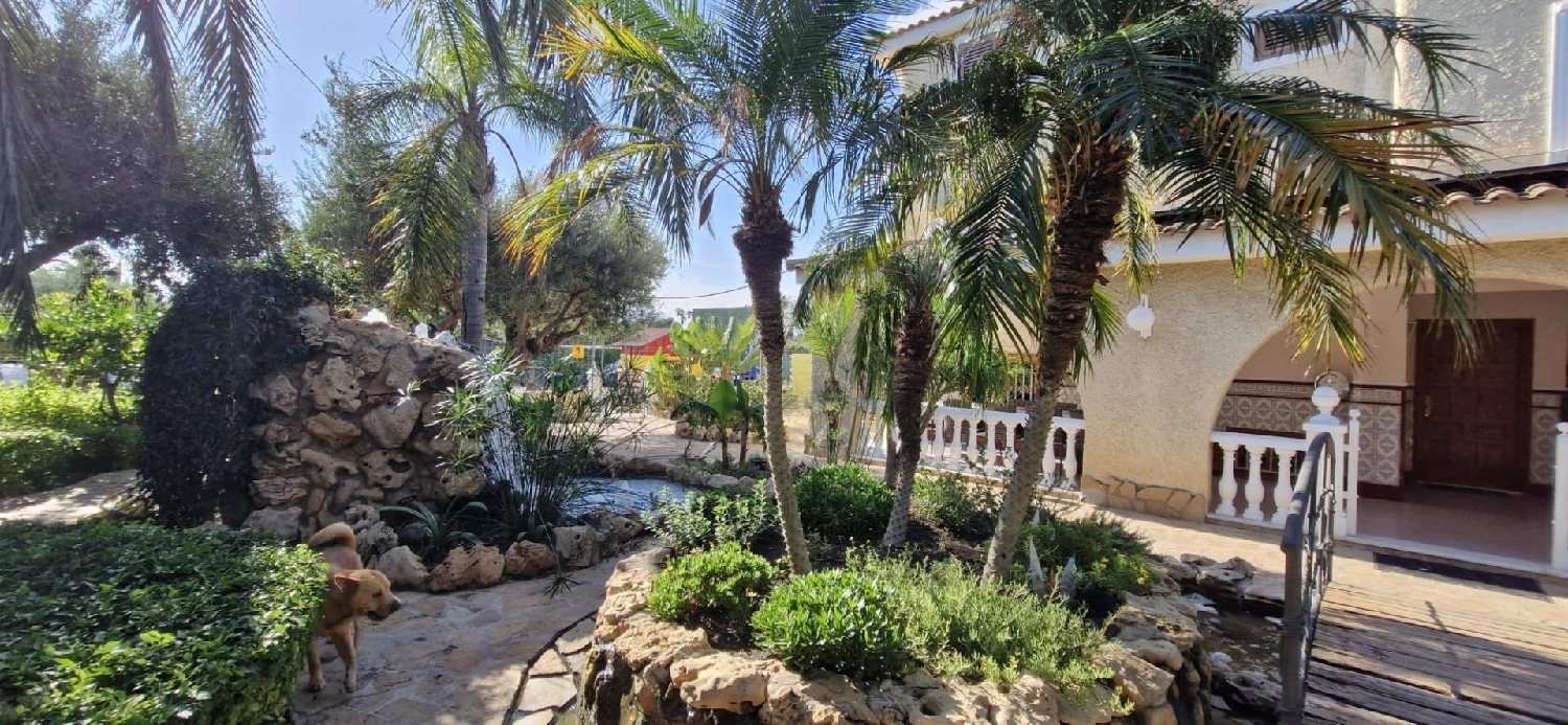  till salu villa Atsavares Baix Vinalopó 5