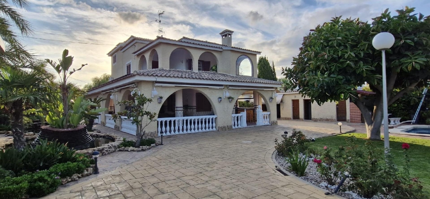 till salu villa Atsavares Baix Vinalopó 2