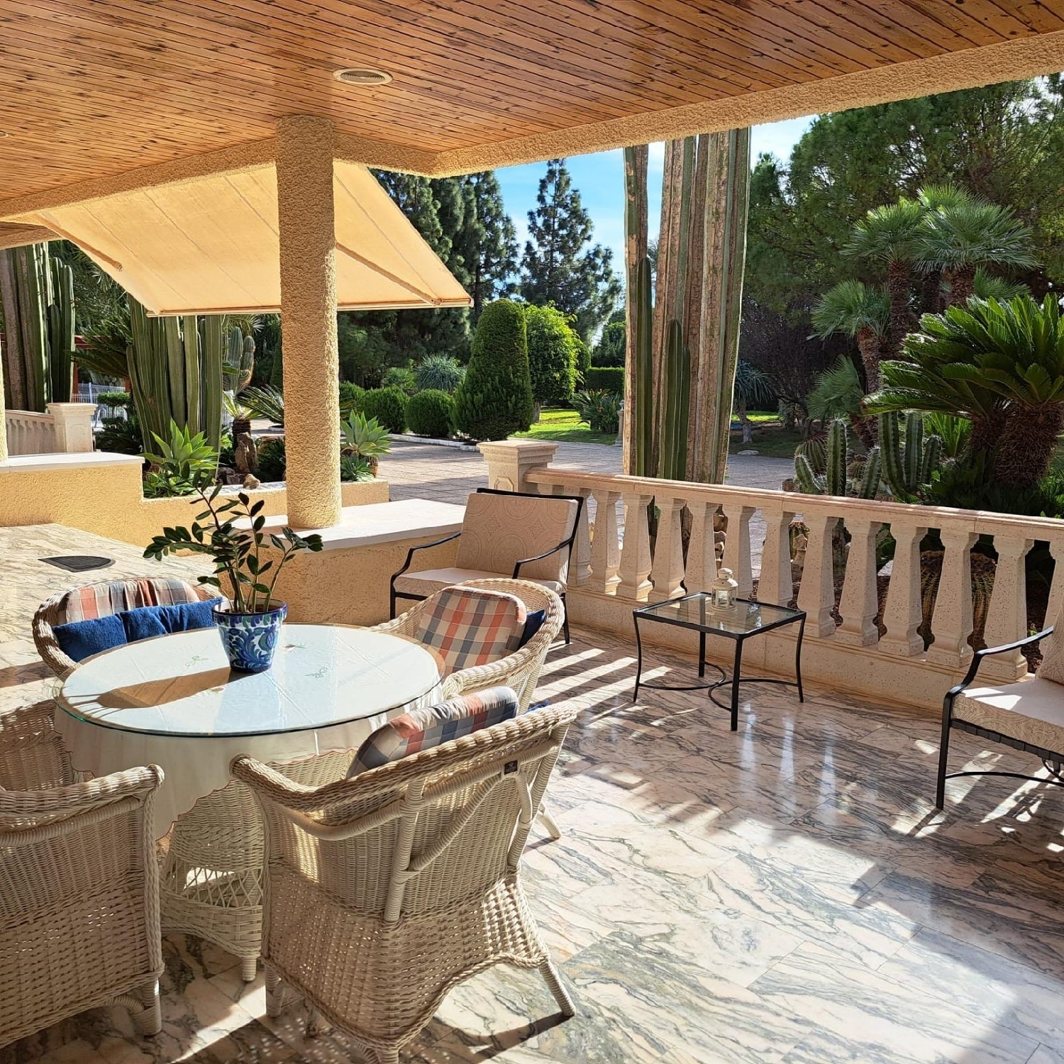  till salu villa Atsavares Baix Vinalopó 5
