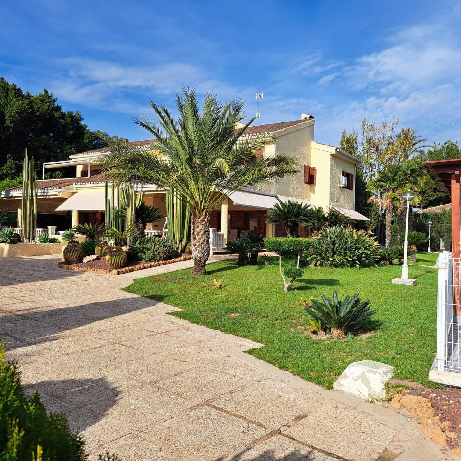  till salu villa Atsavares Baix Vinalopó 1