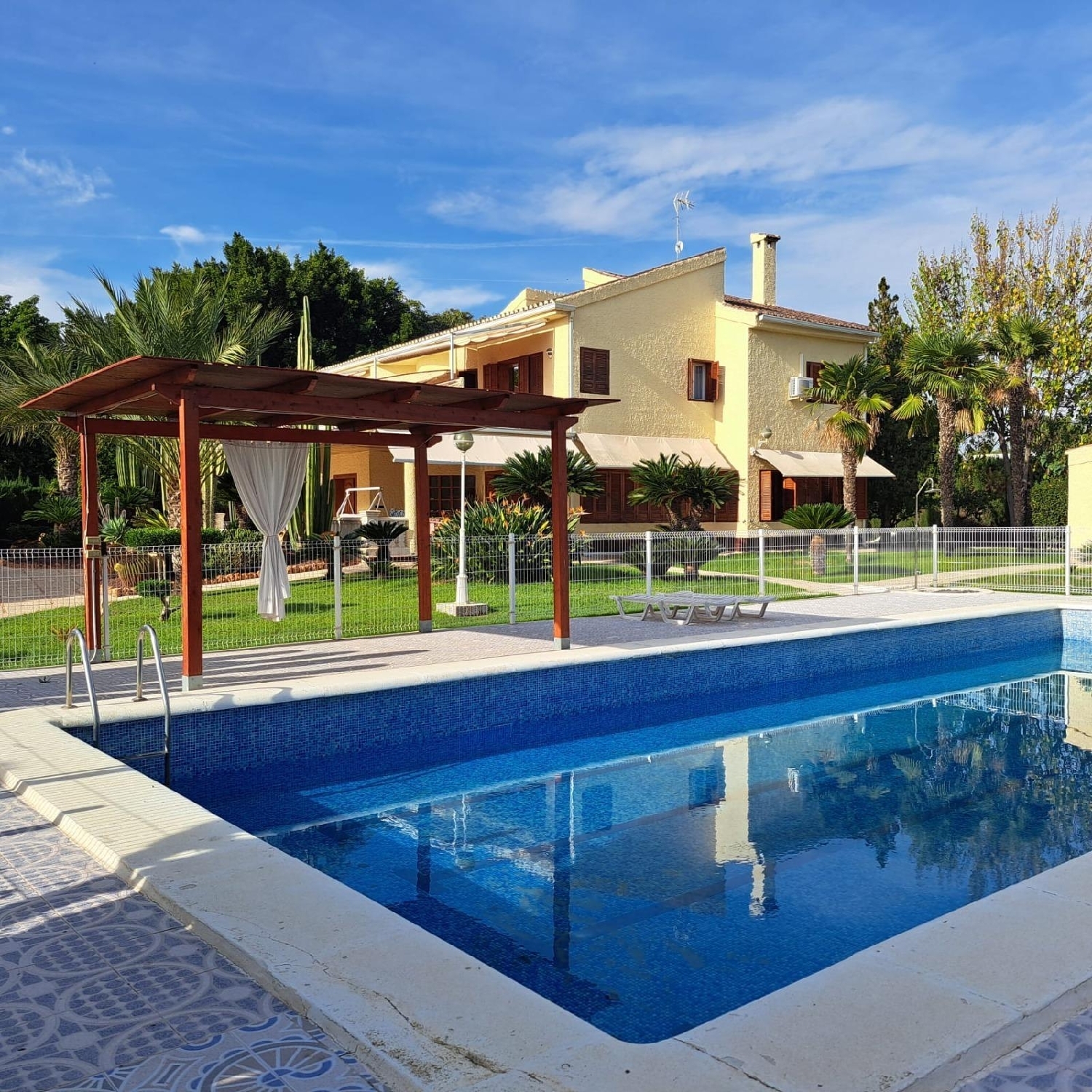 till salu villa Atsavares Baix Vinalopó 3