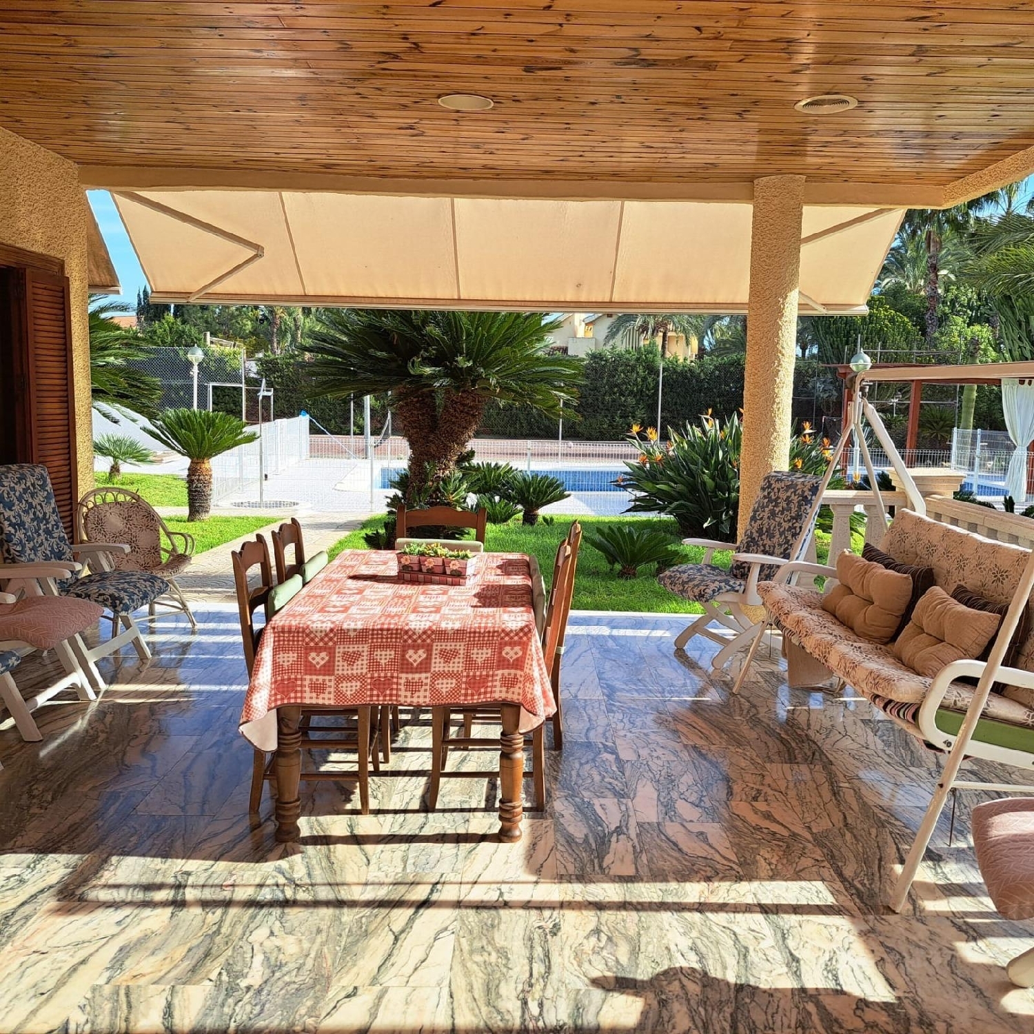  till salu villa Atsavares Baix Vinalopó 6