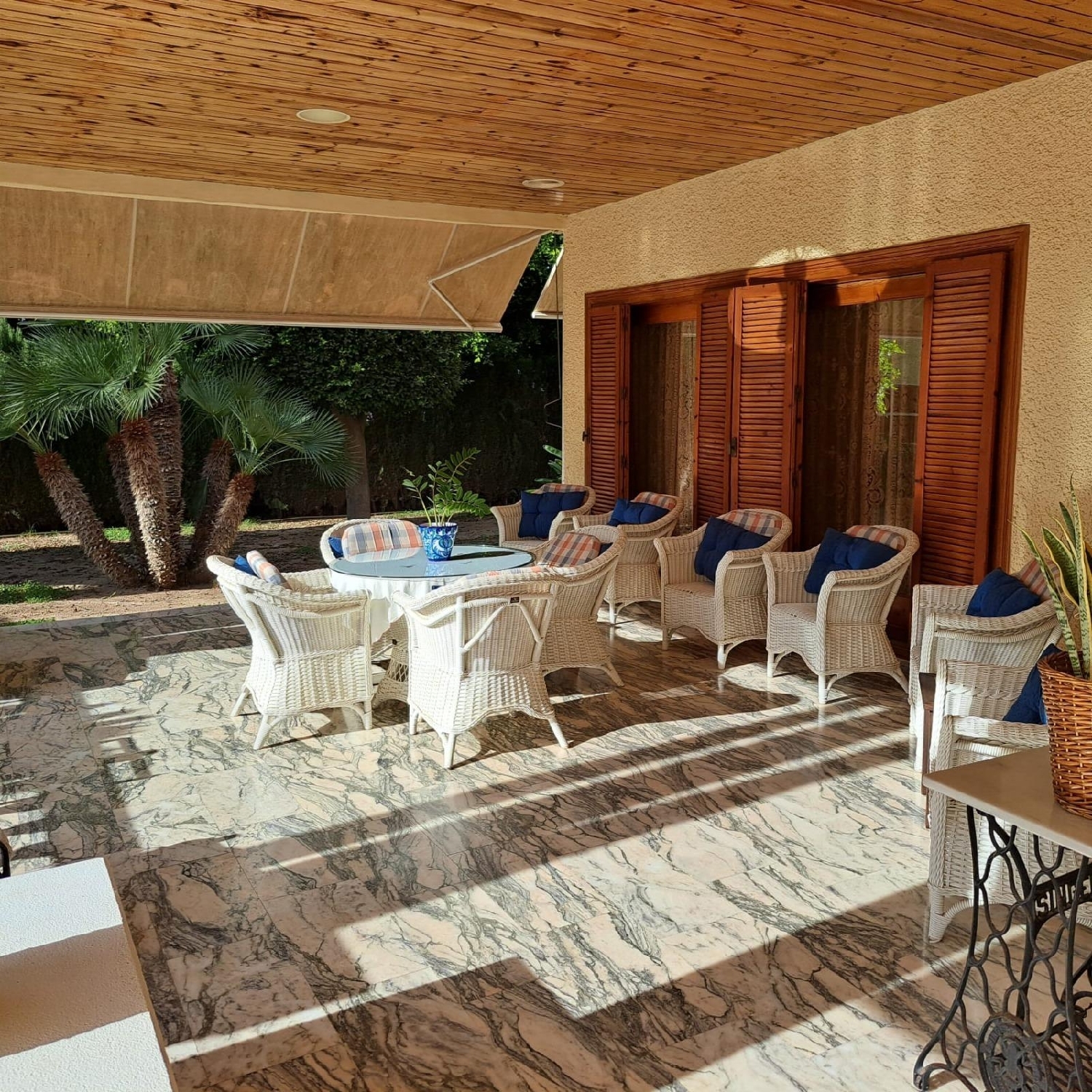 till salu villa Atsavares Baix Vinalopó 4