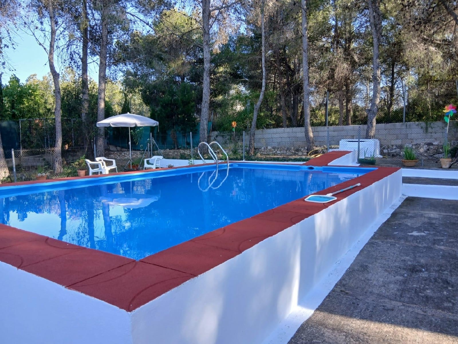  till salu villa Ausias March Ribera Alta 1