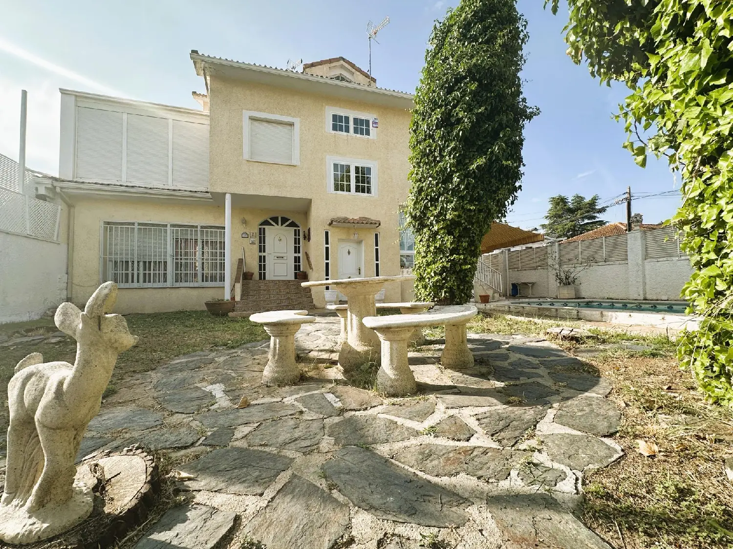 till salu villa La Serna Cuenca Del Henares 3