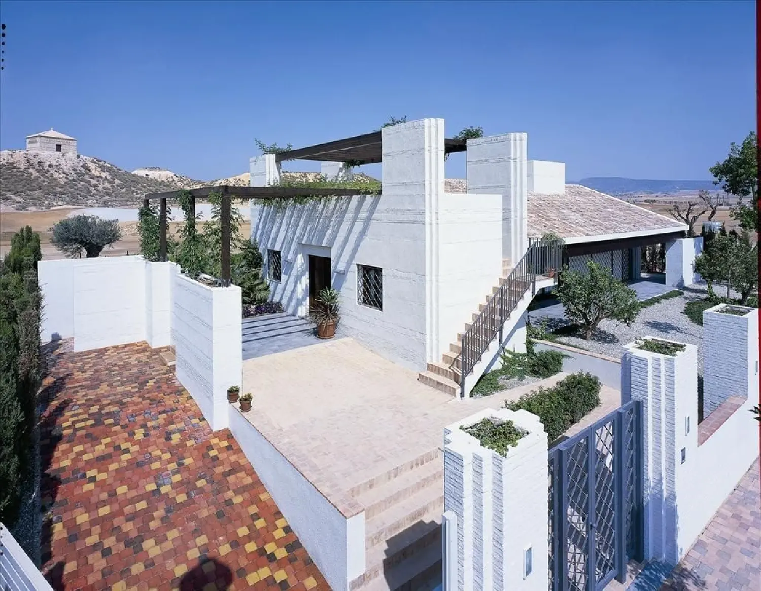 till salu villa Avileses Huerta De Murcia 2