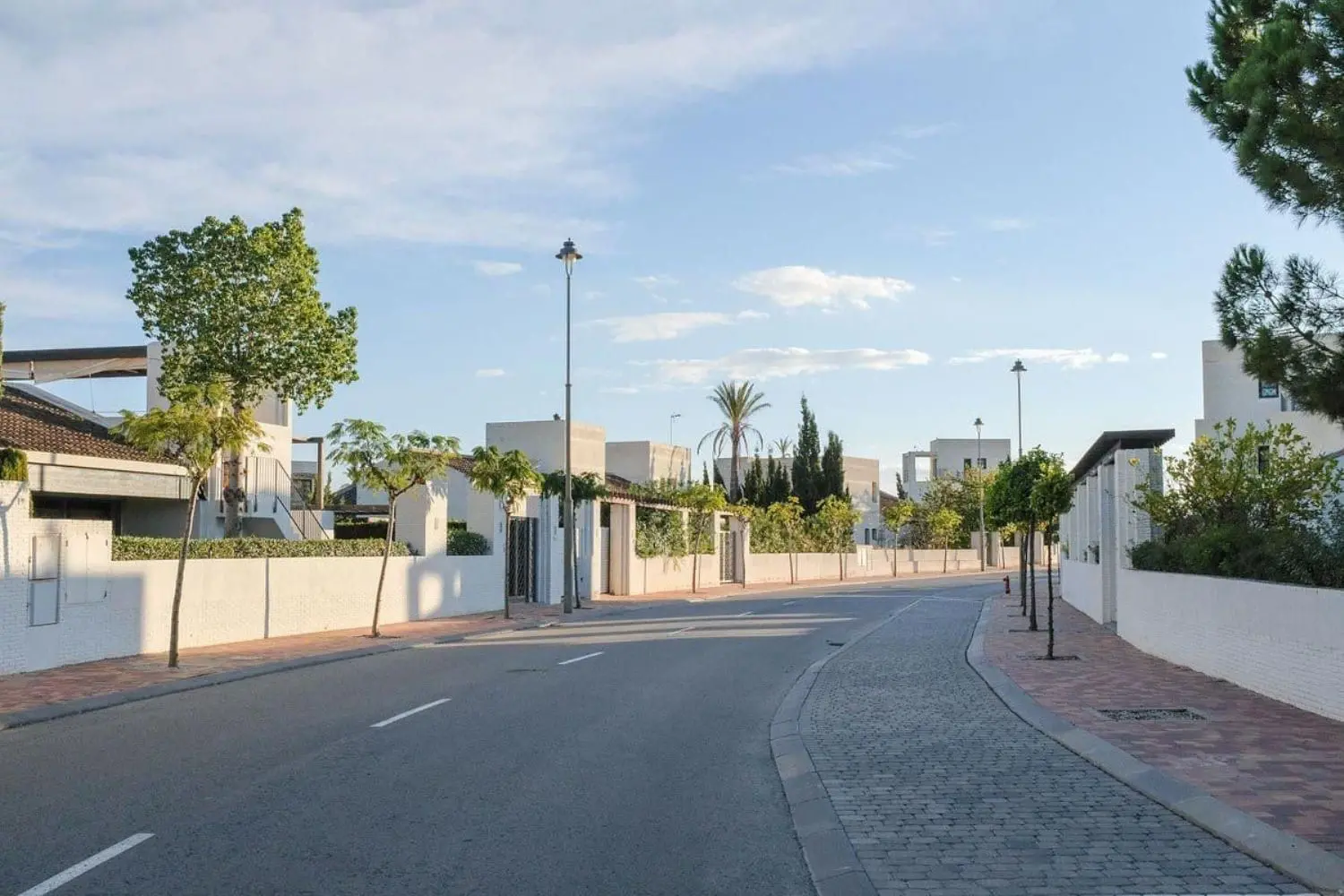 till salu villa Casa Blanca Huerta De Murcia 2