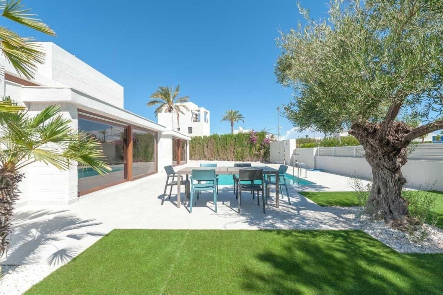  till salu villa Avileses Huerta De Murcia 1
