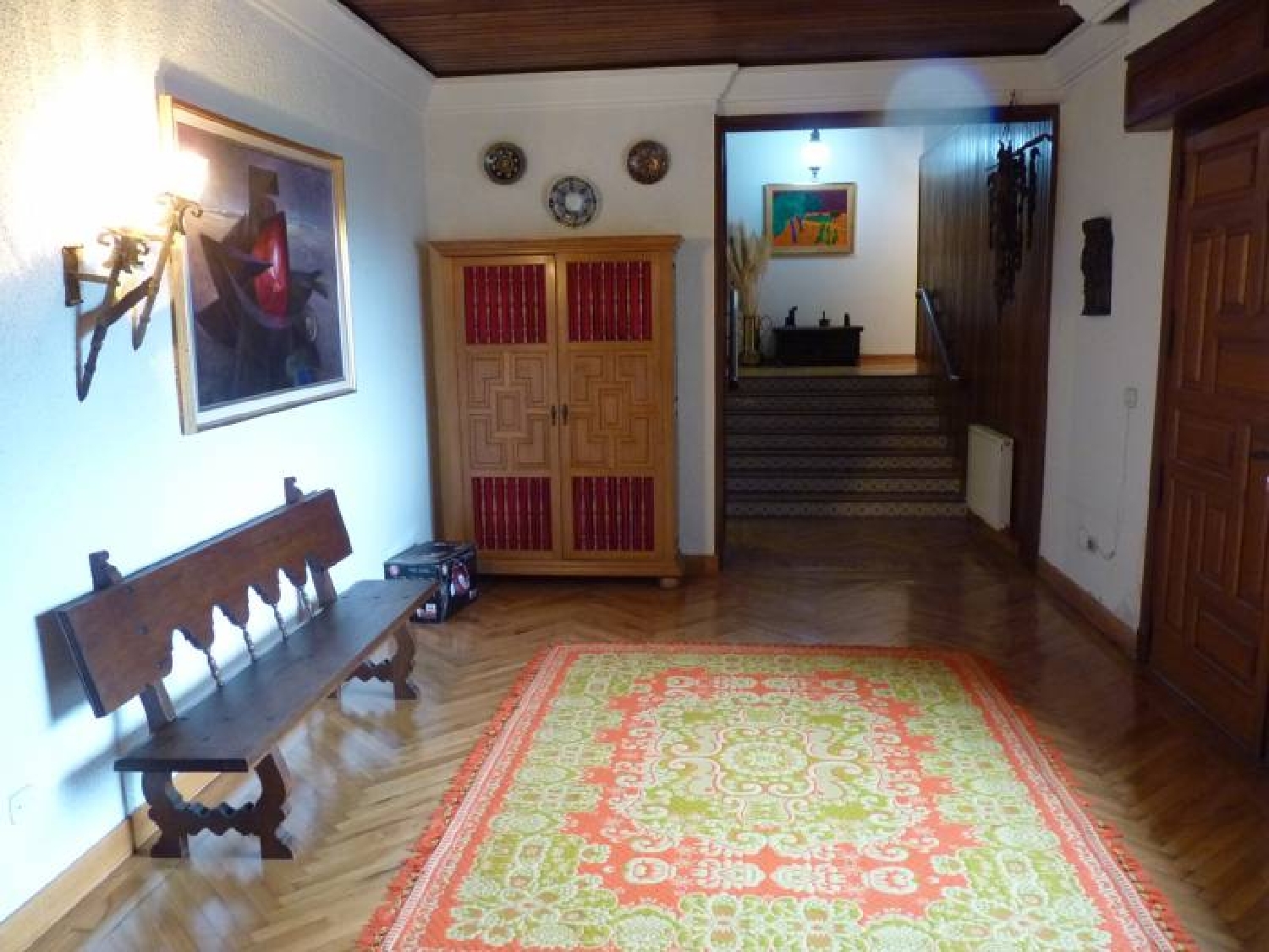  te koop villa Ayegui Tierra Estella 8