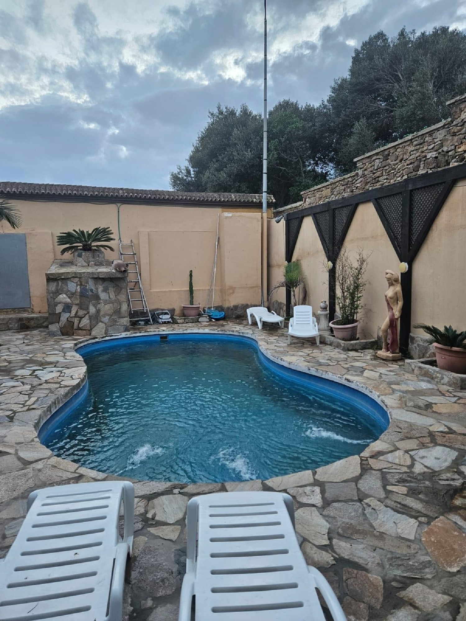  till salu villa Aziscar Campo De Gibraltar 4