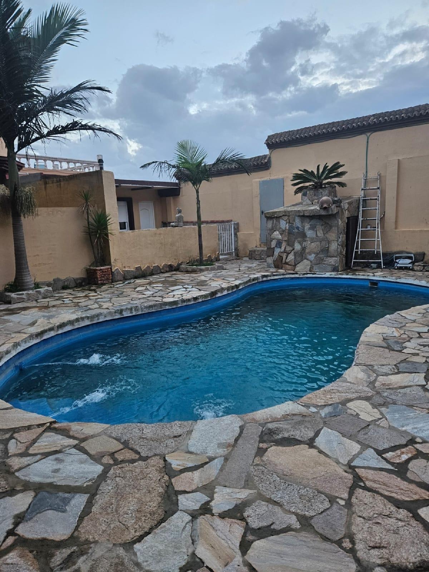 till salu villa Aziscar Campo De Gibraltar 3