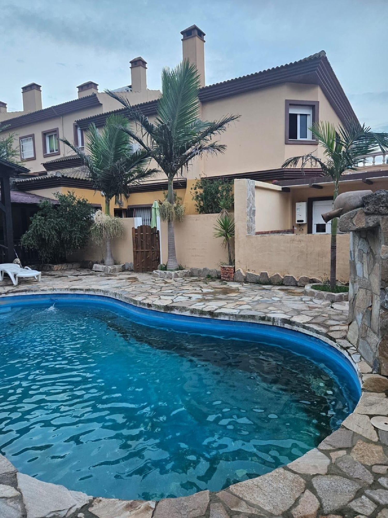  till salu villa Aziscar Campo De Gibraltar 1