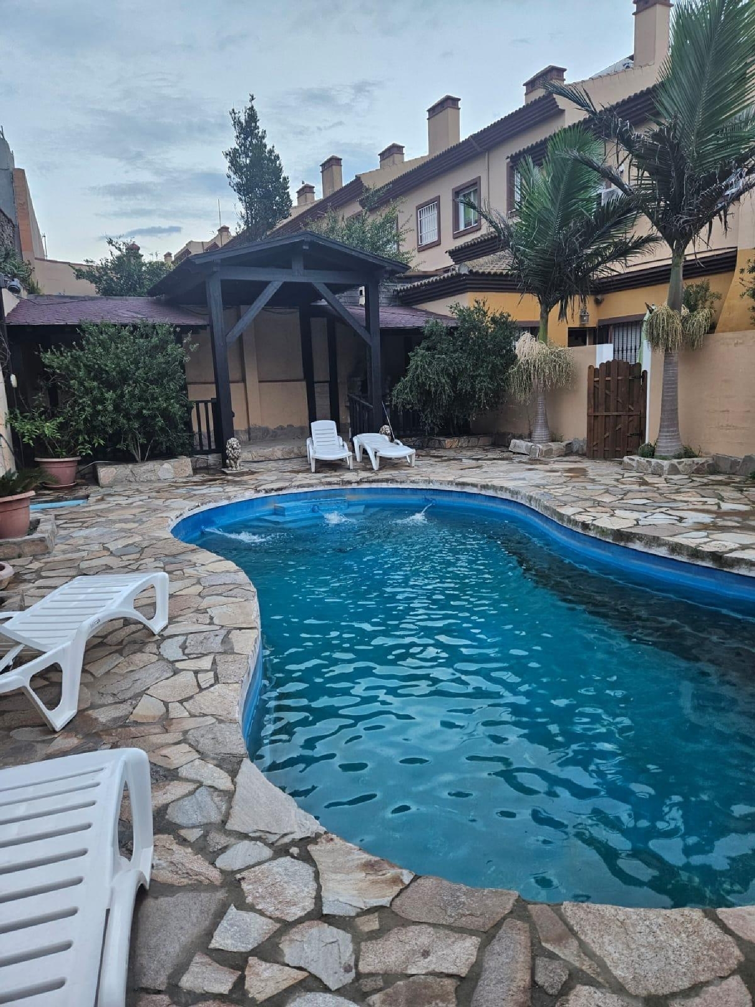till salu villa Aziscar Campo De Gibraltar 2