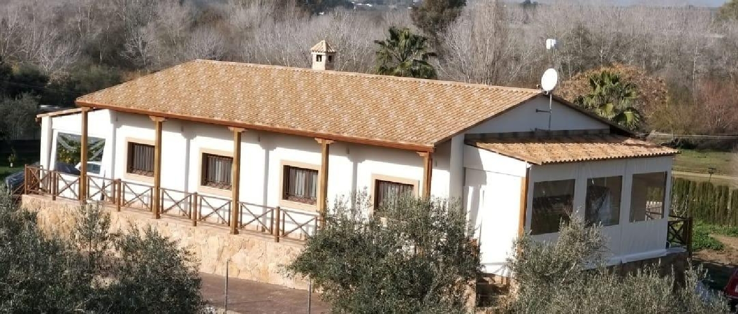 till salu villa Aznalcázar Aljarafe 3