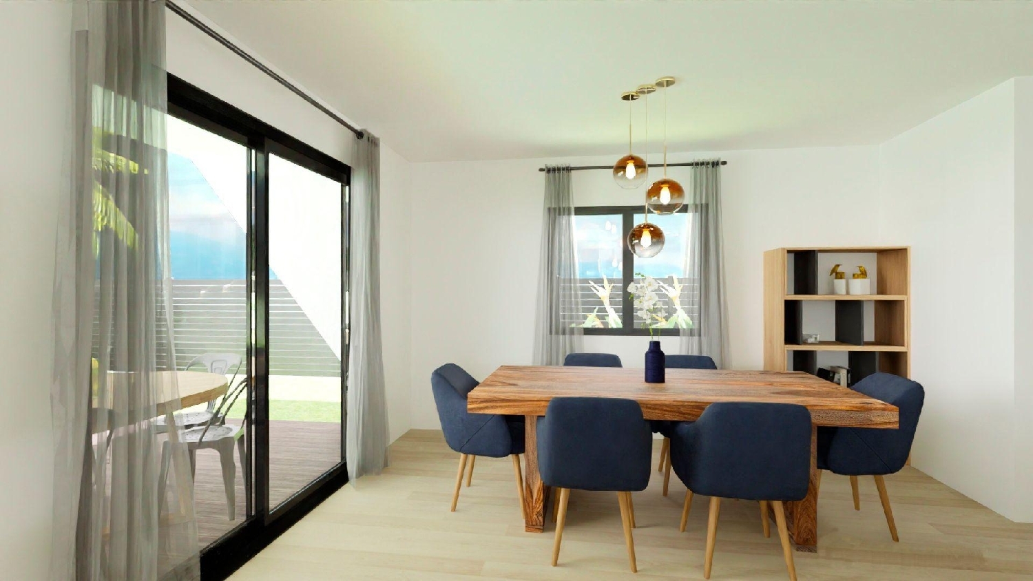 till salu villa Ricarlos Marina Alta 2