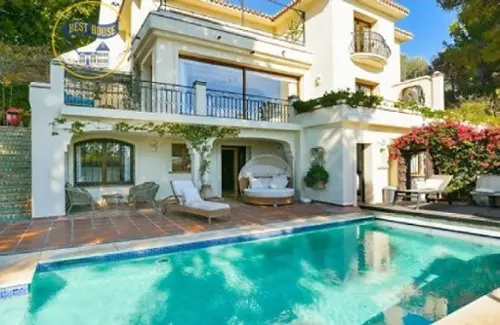 Bahía De Marbella Costa Del Sol Occidental villa foto 6202041