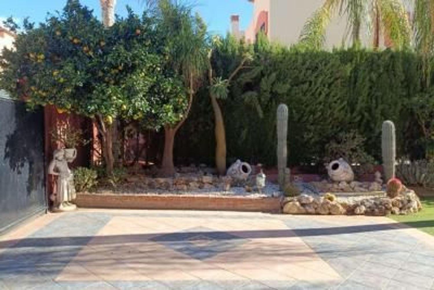  till salu villa Santa Clara Costa Del Sol Occidental 8
