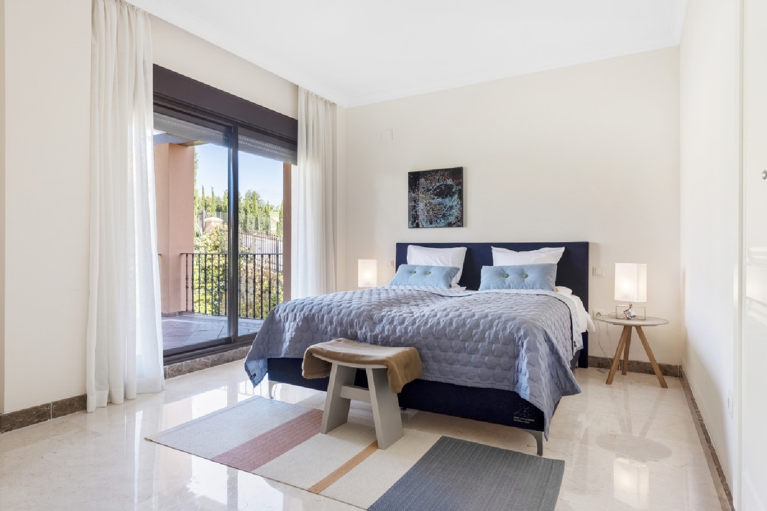  till salu villa Bahia Dorada Costa Del Sol Occidental 7