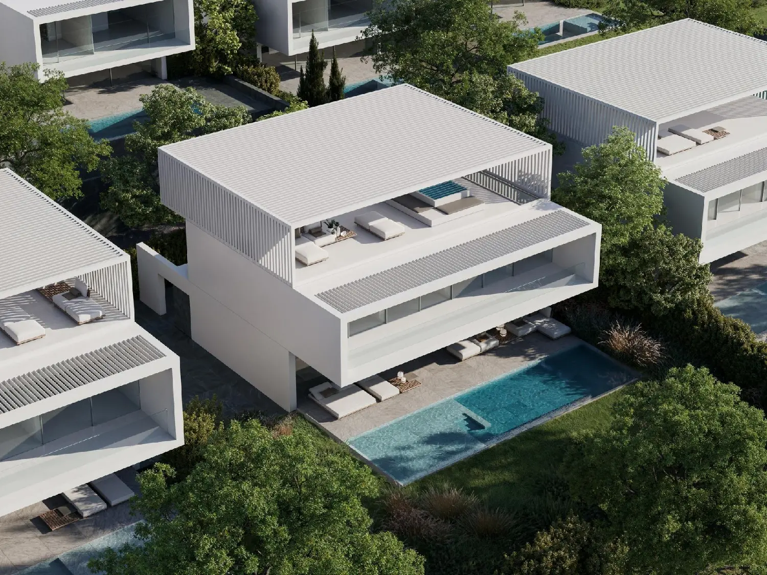  till salu villa Bahia Dorada Costa Del Sol Occidental 24
