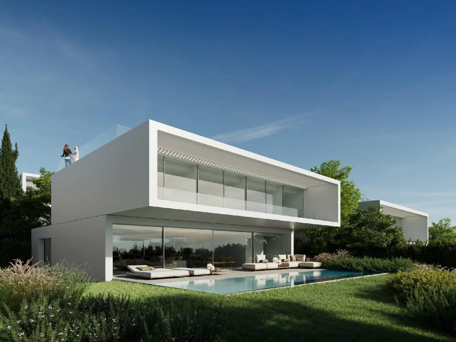  till salu villa Bahia Dorada Costa Del Sol Occidental 22