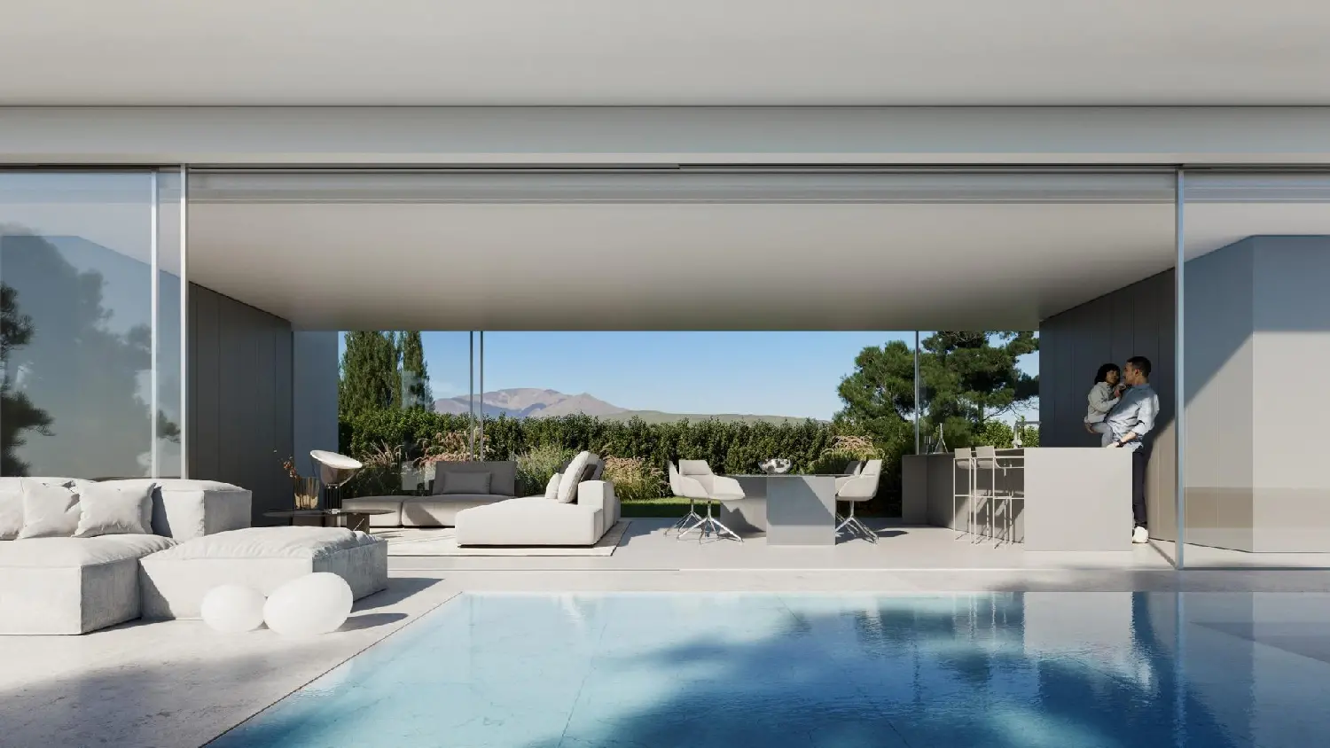  till salu villa Bahia Dorada Costa Del Sol Occidental 9