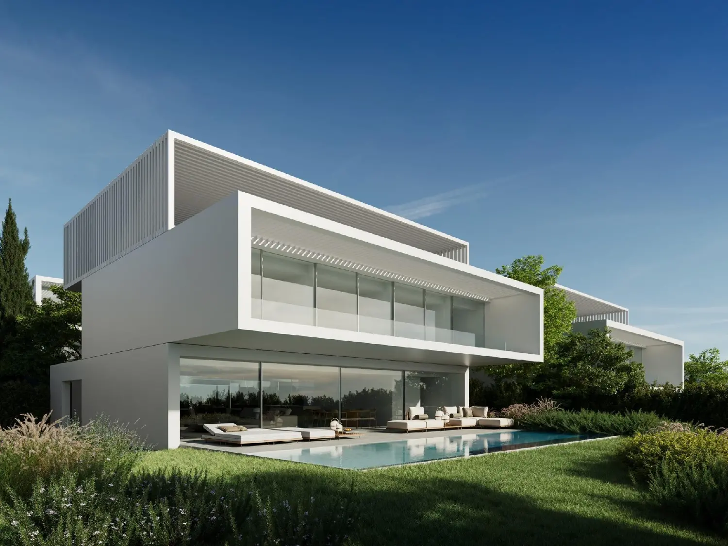  till salu villa Bahia Dorada Costa Del Sol Occidental 10