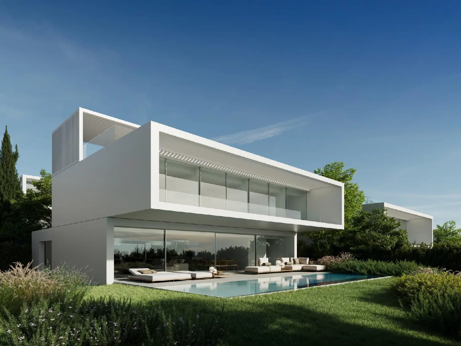  till salu villa Bahia Dorada Costa Del Sol Occidental 21