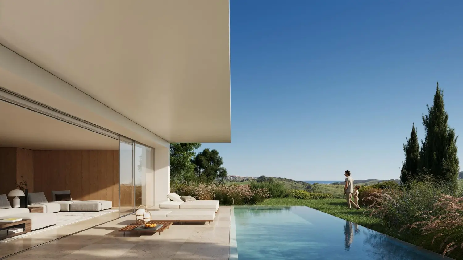 till salu villa Bahia Dorada Costa Del Sol Occidental 4