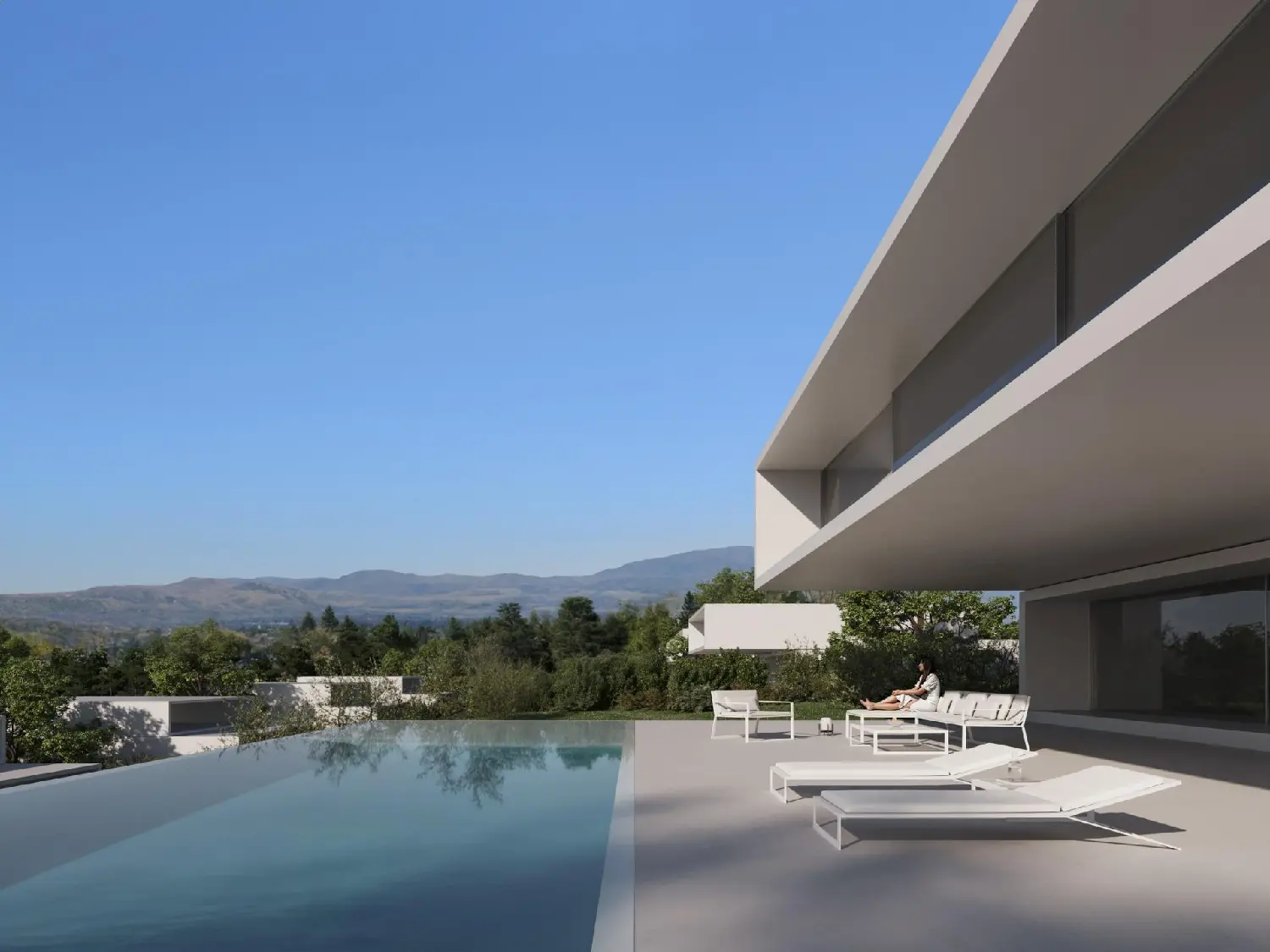 till salu villa Bahia Dorada Costa Del Sol Occidental 2