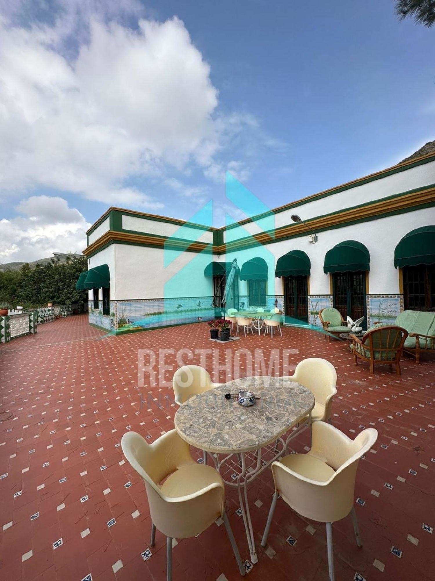  till salu villa Bahia Park Ribera Baixa 1