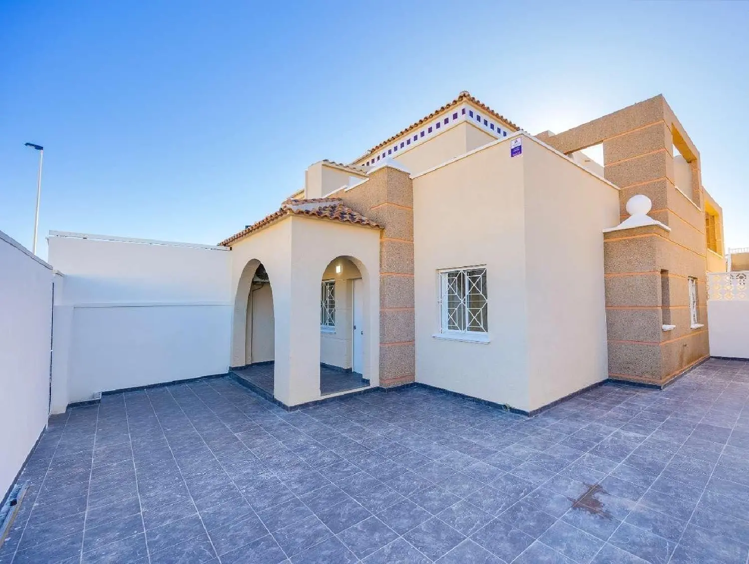  till salu villa San Jaime Marina Alta 1
