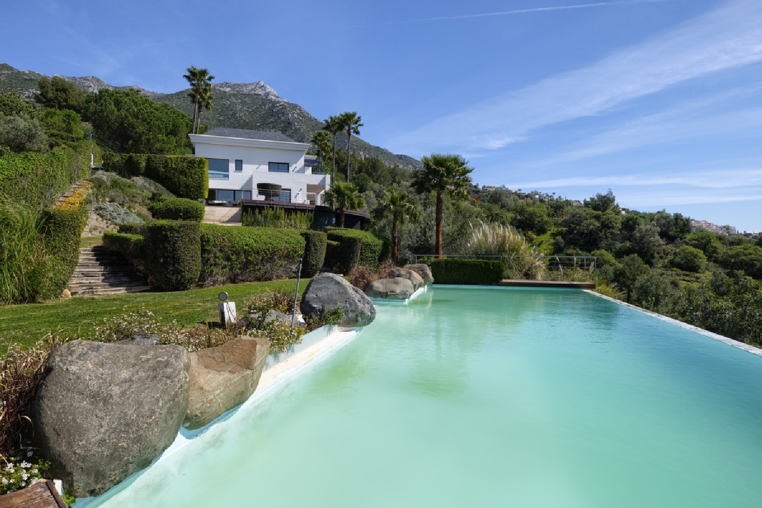  till salu villa Balcones Del Lago Sierra De Las Nieves 1