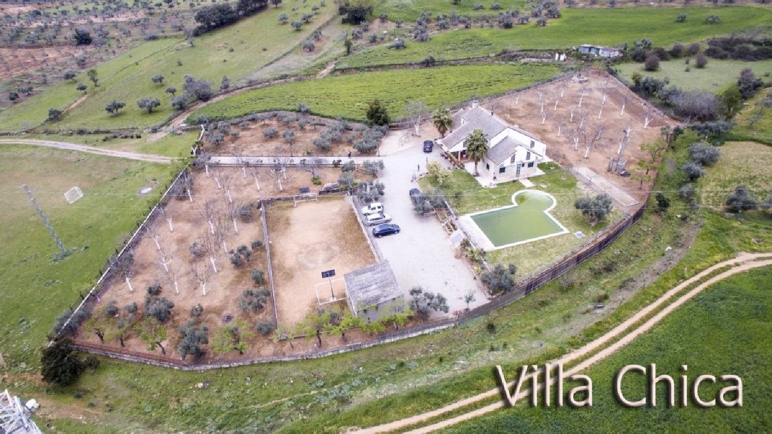  till salu villa Baldio Urbanizacion Valle Medio Del Guadalquivir 1