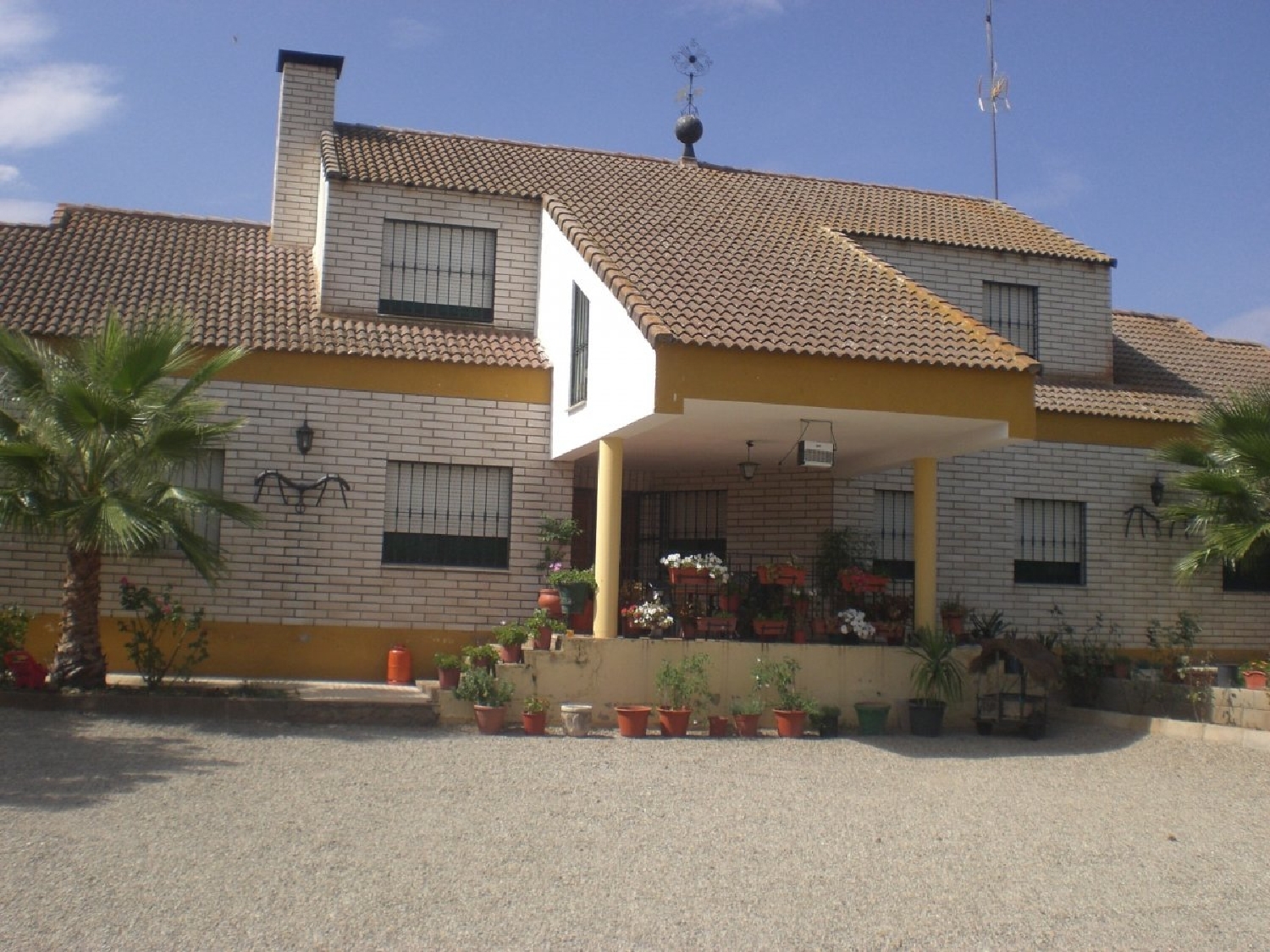  till salu villa Baldio Urbanizacion Valle Medio Del Guadalquivir 3