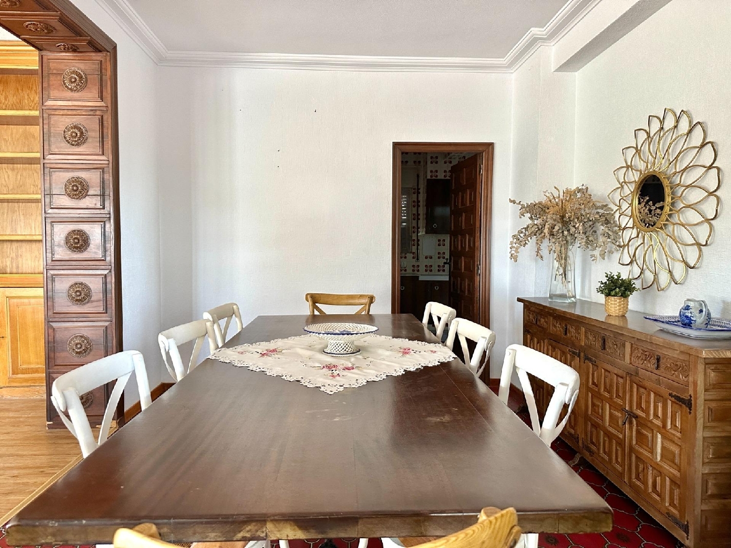  à vendre villa Ballestera Alacantí 7
