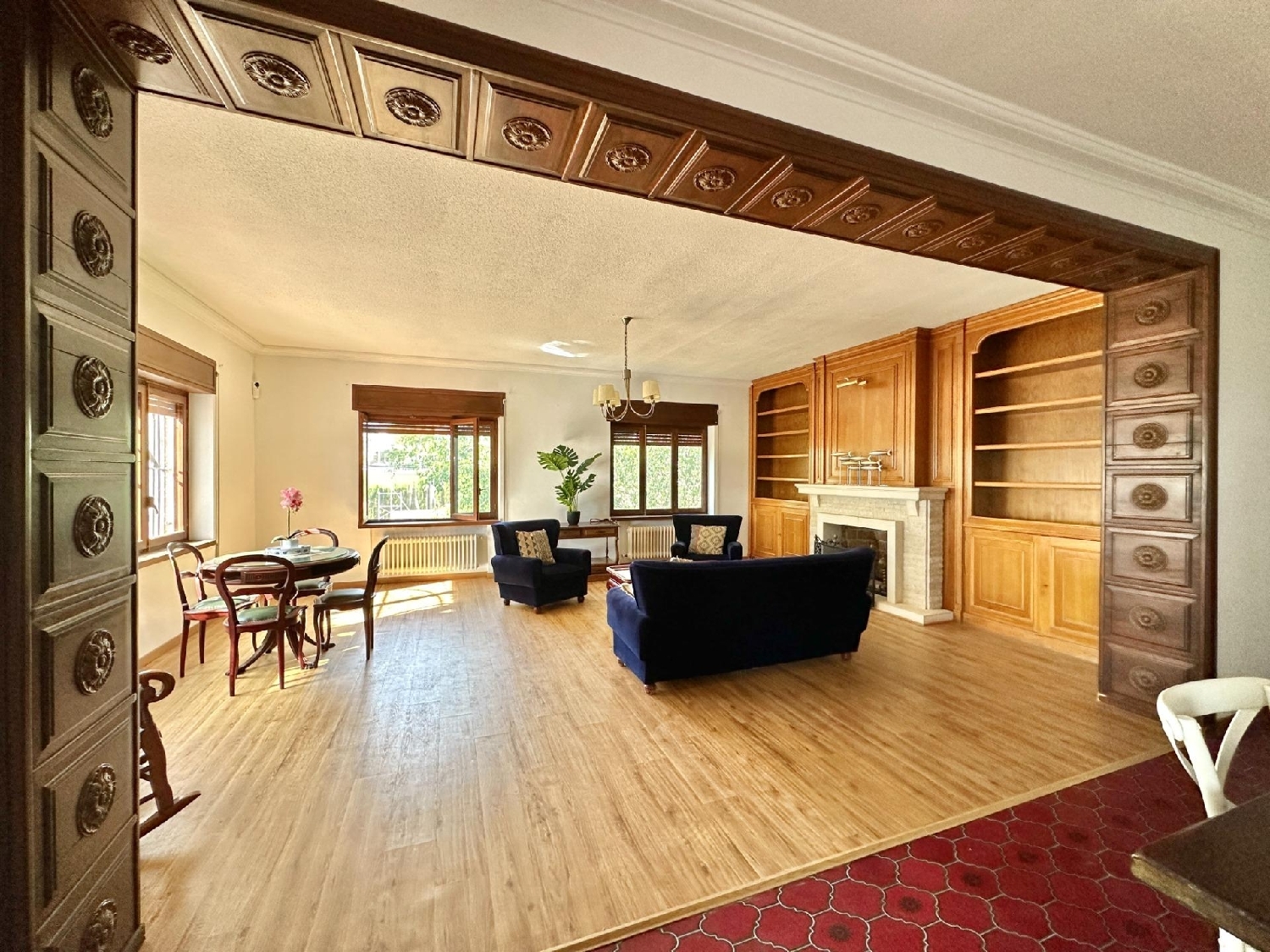  à vendre villa Ballestera Alacantí 1