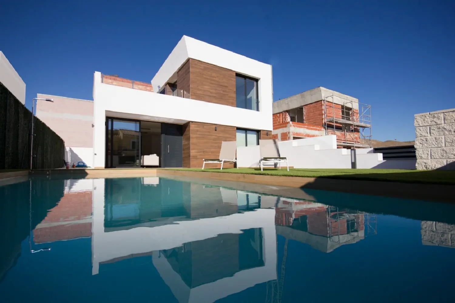 till salu villa Bonny Barrio Alacantí 2