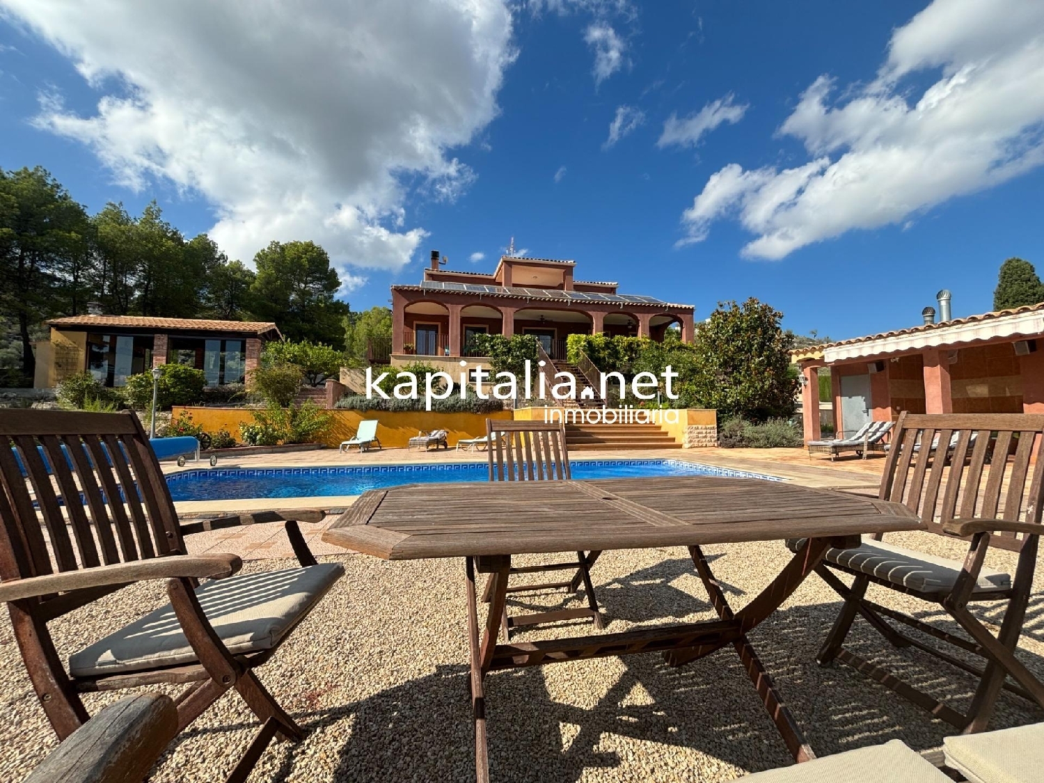  till salu villa Balones Comtat 1