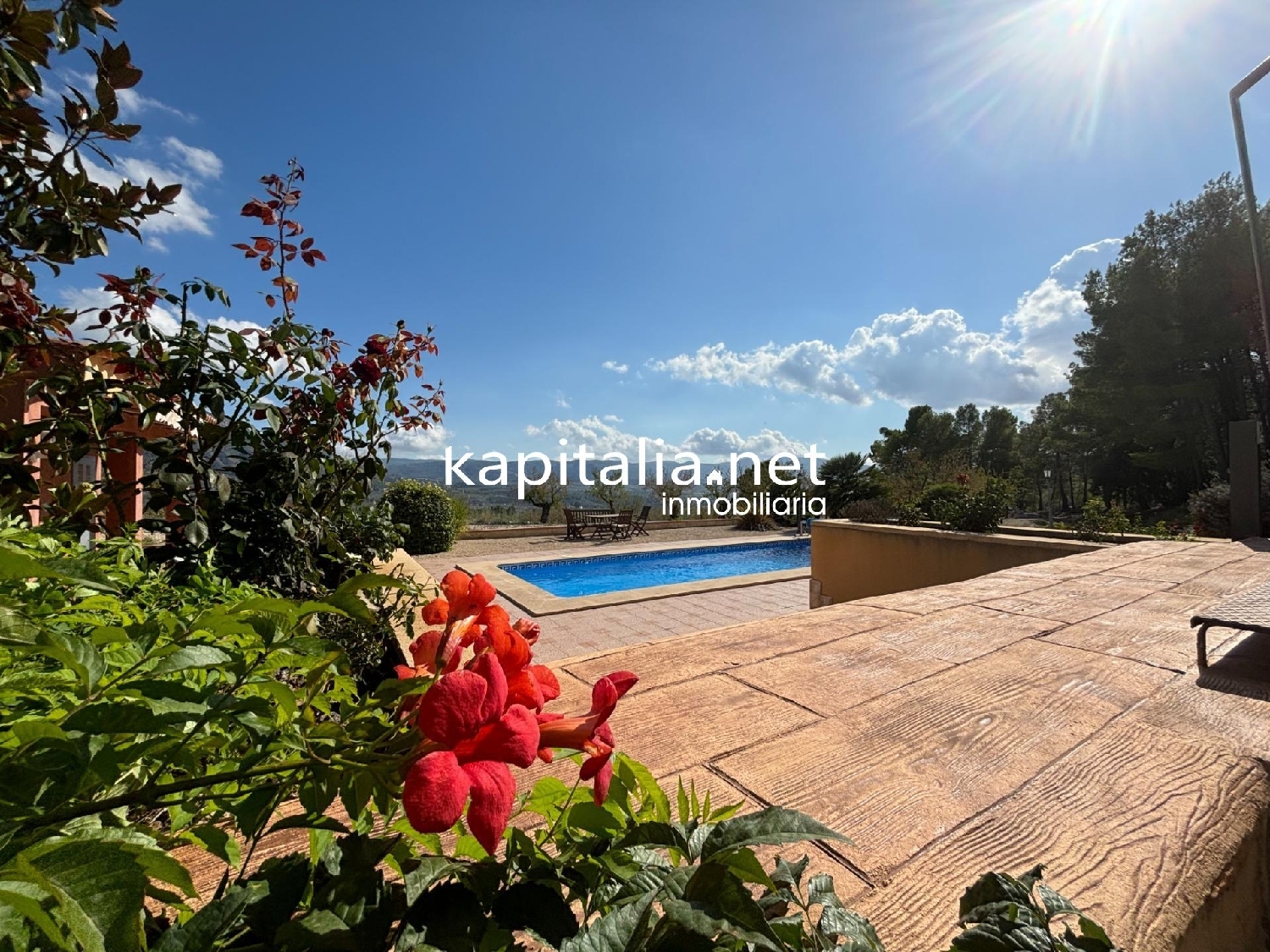 till salu villa Balones Comtat 3