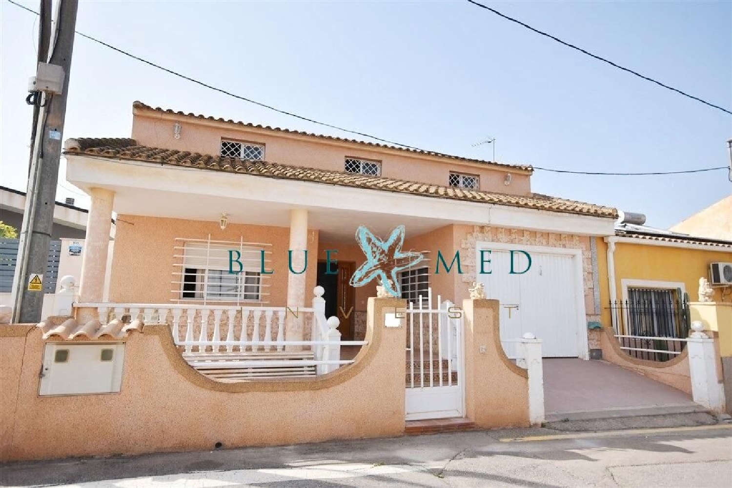  till salu villa Balsapintada Campo De Cartagena 1